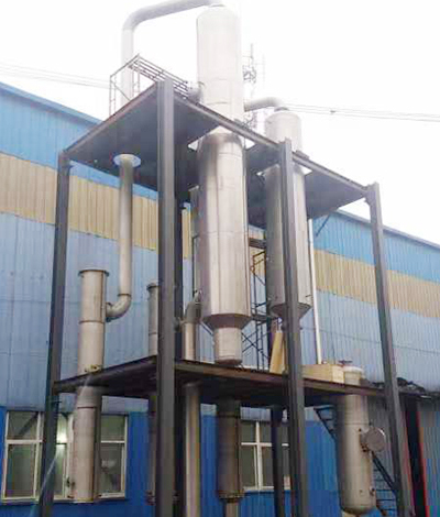 山东临沂三效结晶蒸发器实景安装-1.jpg